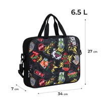 Фото Шкільна сумка Kite TMNT Tales of the TMNT (2024 Series) NT25-589