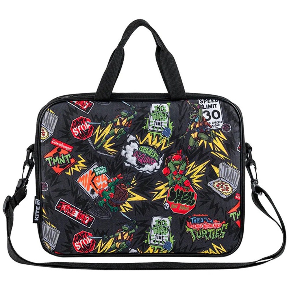 Шкільна сумка Kite TMNT Tales of the TMNT (2024 Series) NT25-589