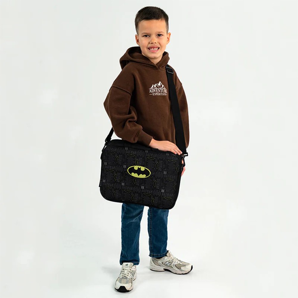 Шкільна сумка Kite DC Batman DC25-589