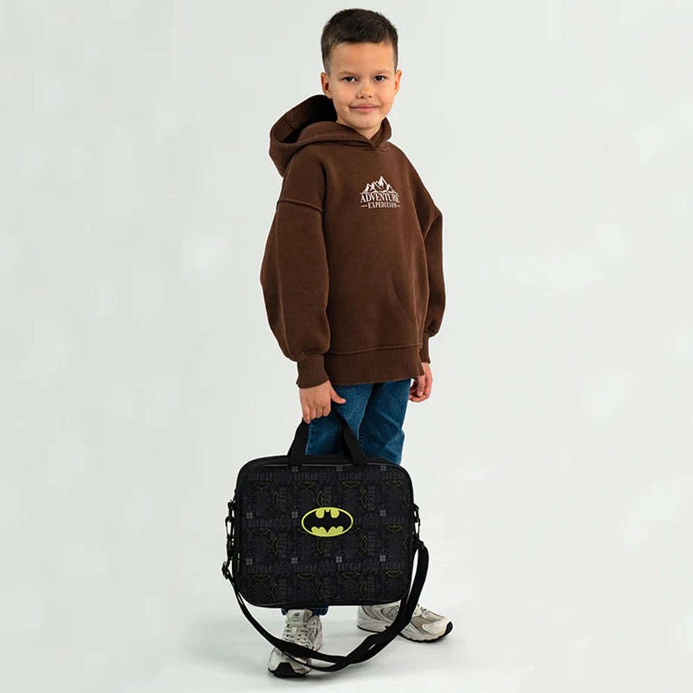 Шкільна сумка Kite DC Batman DC25-589