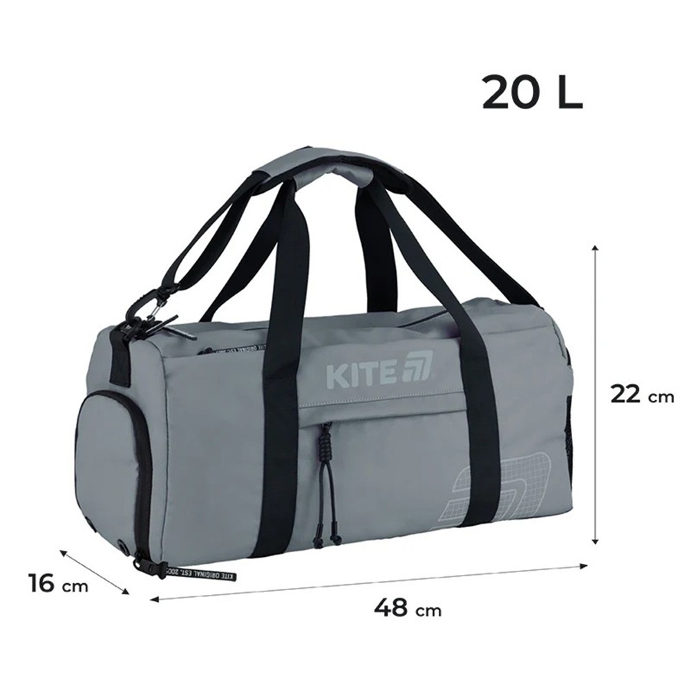 Сумка спортивна Kite Education teens K25-2530-2