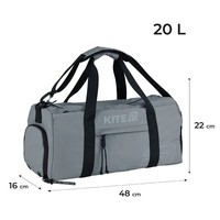 Фото Сумка спортивна Kite Education teens K25-2530-2