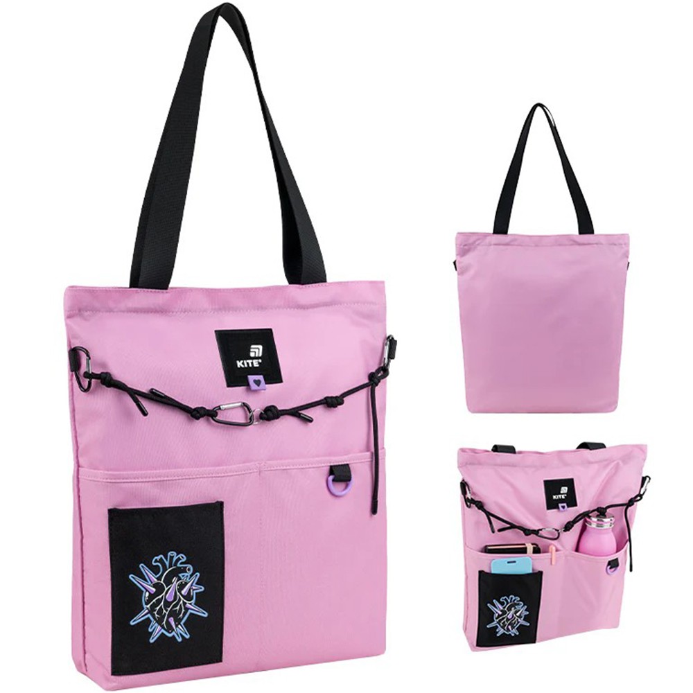 Сумка-шопер Kite Education teens K25-586-6