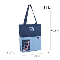 Фото Сумка-шопер Kite Education teens K25-586-5