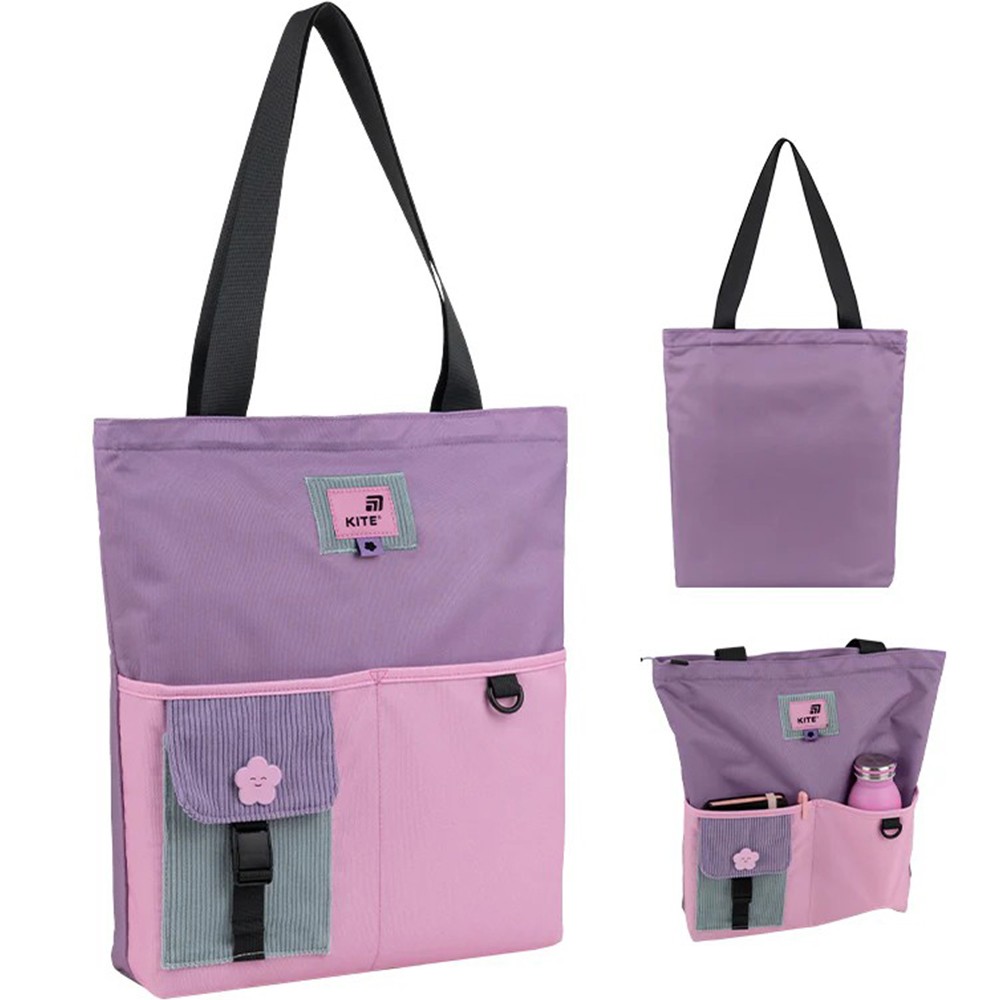 Сумка-шопер Kite Education teens K25-586-1