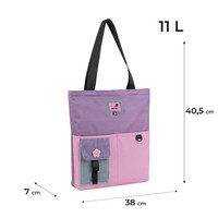 Сумка-шопер Kite Education teens K25-586-1