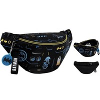 Фото Сумка-бананка дитяча Kite Kids DC Batman DC25-2577