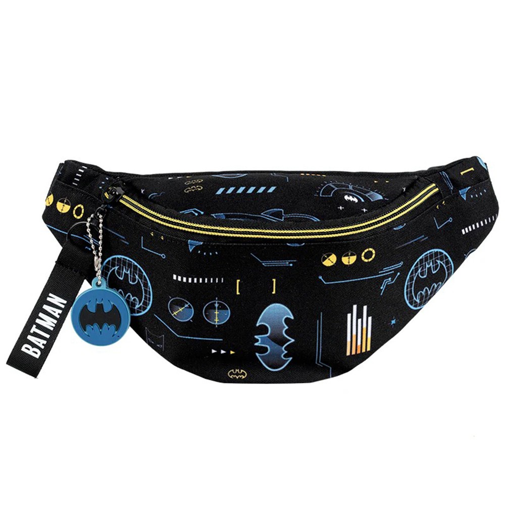 Сумка-бананка дитяча Kite Kids DC Batman DC25-2577
