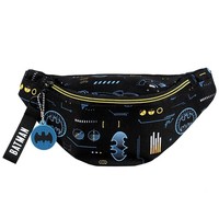 Фото Сумка-бананка дитяча Kite Kids DC Batman DC25-2577