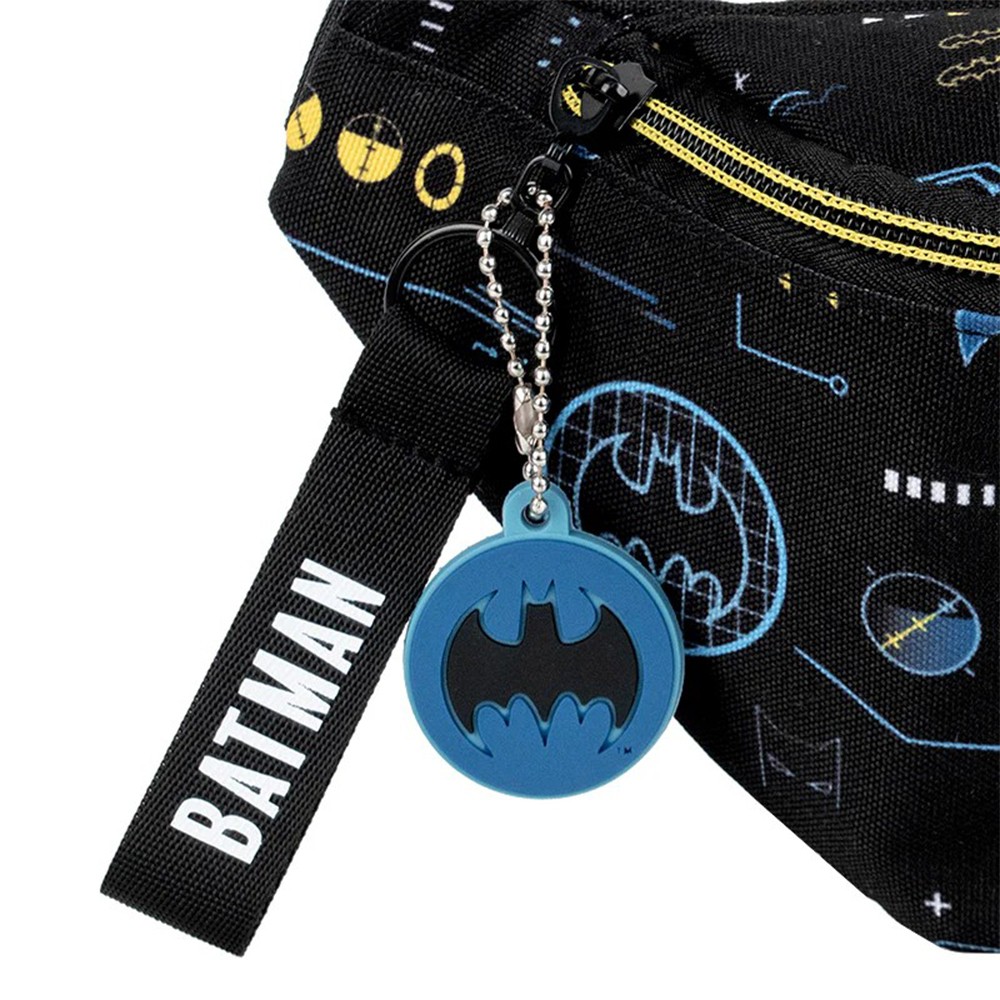 Сумка-бананка дитяча Kite Kids DC Batman DC25-2577