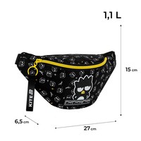 Фото Сумка-бананка дитяча Kite Kids Bad Badtz Maru HK25-2577-2