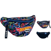 Фото Сумка-бананка дитяча Kite Kids Hot Wheels HW25-2577