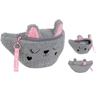 Фото Сумка-бананка дитяча Kite Kids Sweety Cat K25-2577-1