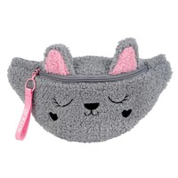Фото Сумка-бананка дитяча Kite Kids Sweety Cat K25-2577-1