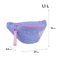 Фото Сумка-бананка дитяча Kite Kids My Little Pony LP25-2577-1