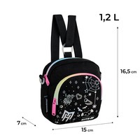 Фото Сумка-рюкзак дитяча Kite Kids Monster High MH25-2620