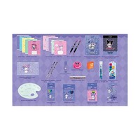 Фото Подарунковий набір до школи Kite Kuromi 28 пр HK25-S01-2