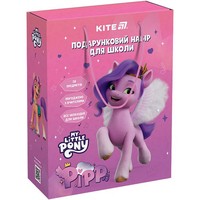 Фото Подарунковий набір до школи Kite My Little Pony 28 пр LP25-S01