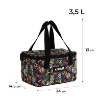 Фото Сумка для ланчу Kite TMNT Tales of the TMNT NT25-2705