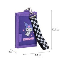 Фото Гаманець Kite Kuromi HK25-598-2
