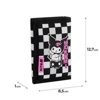 Фото Гаманець Kite Kuromi HK25-598-3