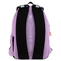 Шкільний набір Kite Education Aggretsuko Рюкзак + Пенал + Ланчбокс + Пляшка + Сумка для взуття + Гаманець