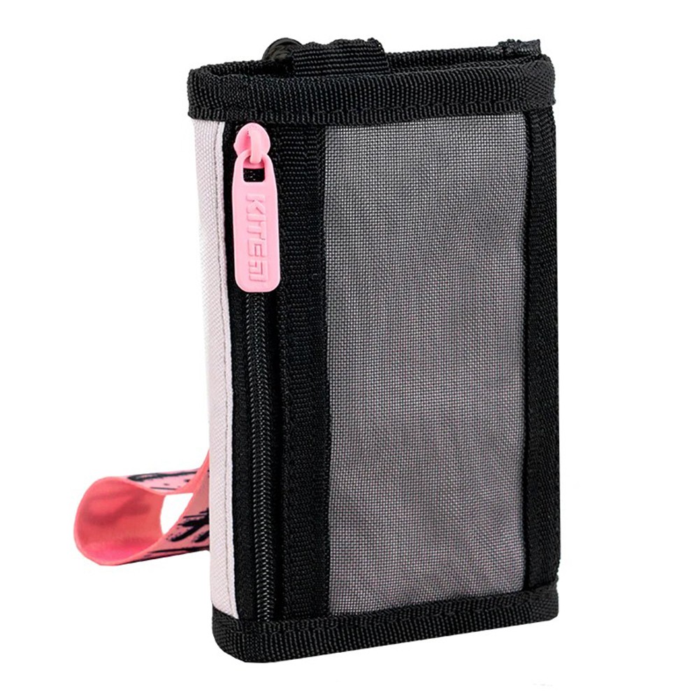 Шкільний набір Kite Education Aggretsuko Рюкзак + Пенал + Ланчбокс + Пляшка + Сумка для взуття + Гаманець