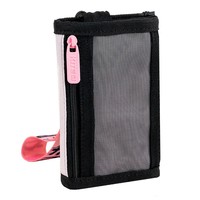 Шкільний набір Kite Education Aggretsuko Рюкзак + Пенал + Ланчбокс + Пляшка + Сумка для взуття + Гаманець