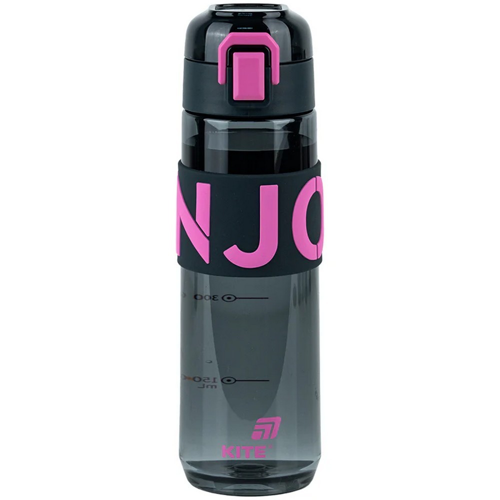 Шкільний набір Kite Education Aggretsuko Рюкзак + Пенал + Ланчбокс + Пляшка + Сумка для взуття + Гаманець