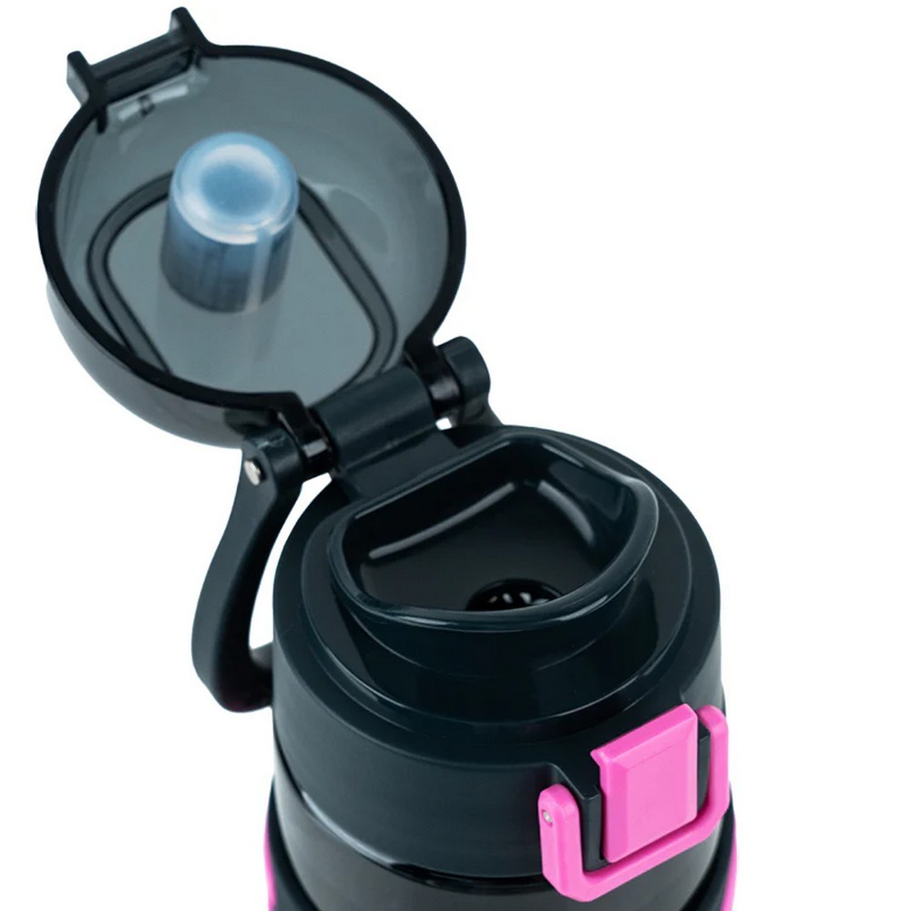 Шкільний набір Kite Education Aggretsuko Рюкзак + Пенал + Ланчбокс + Пляшка + Сумка для взуття + Гаманець