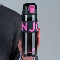 Шкільний набір Kite Education Aggretsuko Рюкзак + Пенал + Ланчбокс + Пляшка + Сумка для взуття + Гаманець