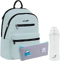 Фото Шкільний набір Kite Education teens Рюкзак + Пенал + Пляшка