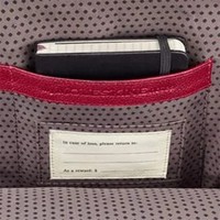 Рюкзак Moleskine Classic Червоний 8056598859805