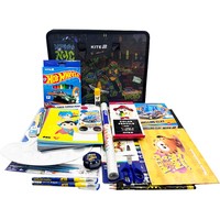 Фото Набір канцтоварів для першокласника 31 предмет b25-1-31