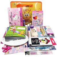 Фото Набір канцтоварів для учениці 3 класу 31 предмет g25-3-31