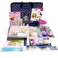 Фото Набір канцтоварів для учениці 6 класу 31 предмет g25-6-31