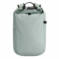 Фото Рюкзак XD Design Urban Roll-top Anti-theft 16 Iceberg Green P706.2807