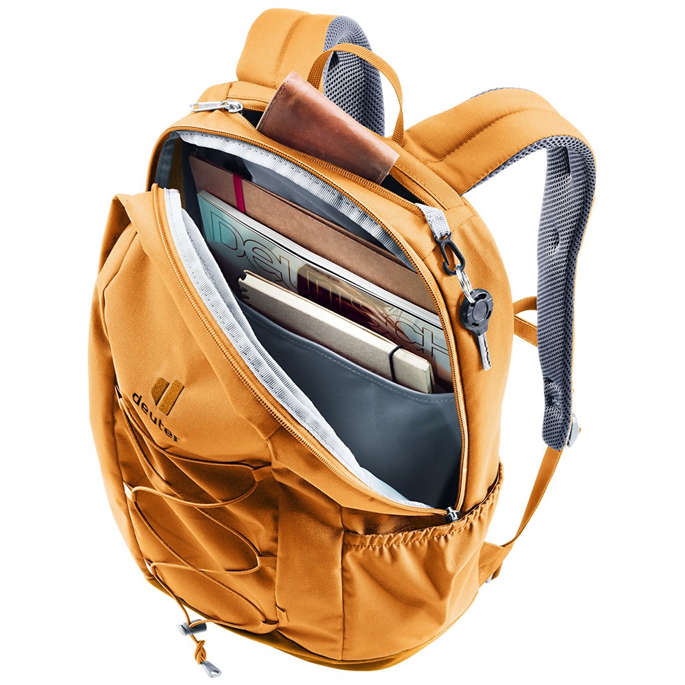 Рюкзак Deuter Gogo 25 л amber-maple 3813224 9908