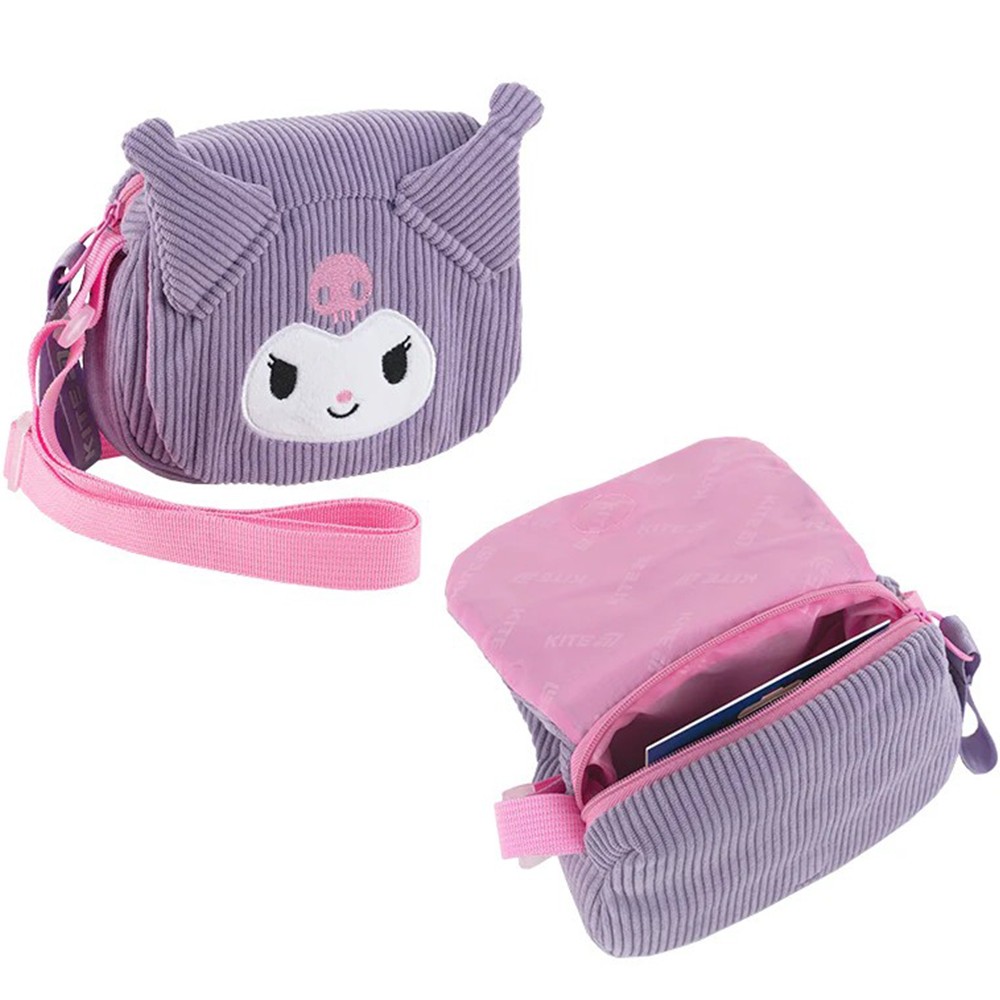 Сумка дитяча Kite Kids Kuromi HK25-2710