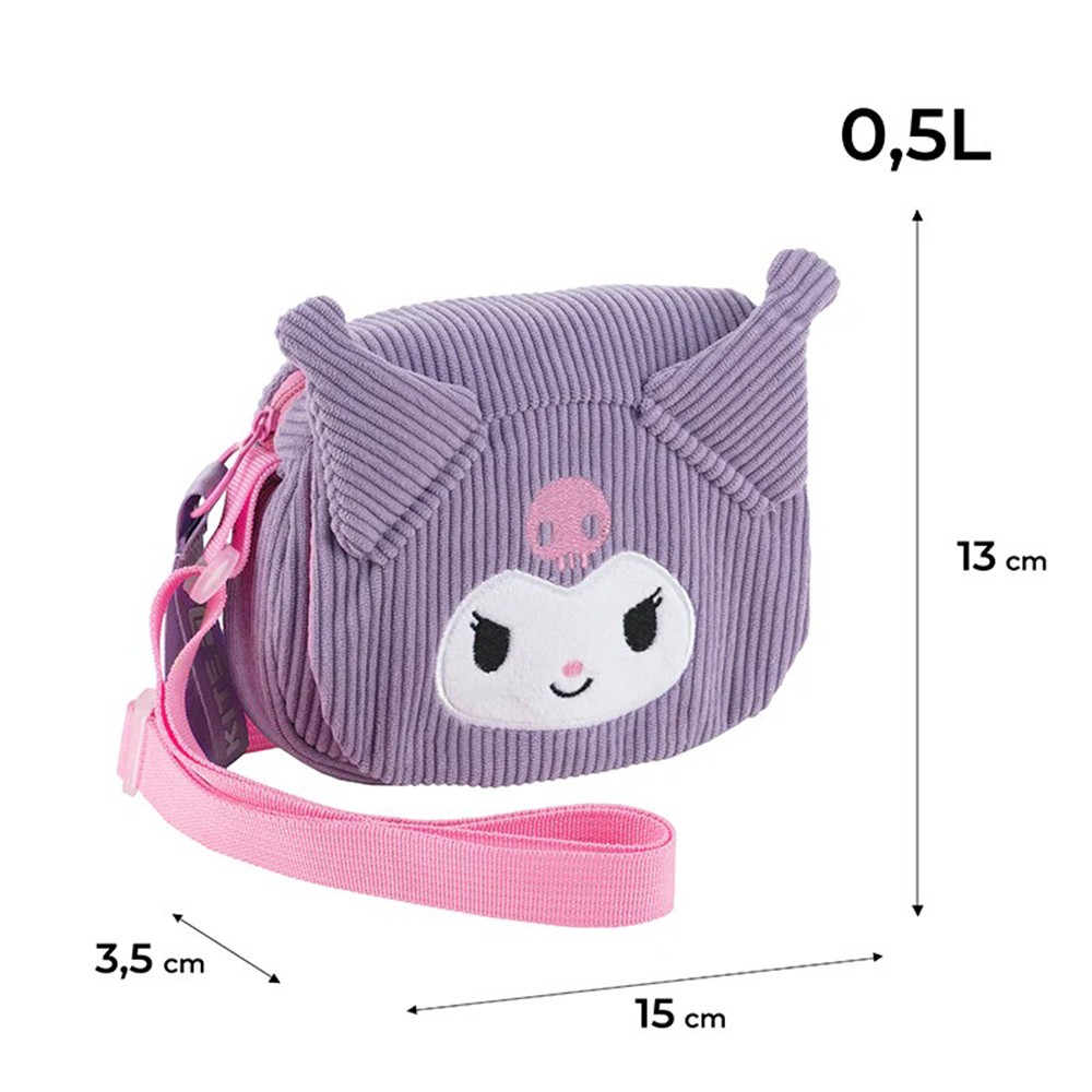 Сумка дитяча Kite Kids Kuromi HK25-2710
