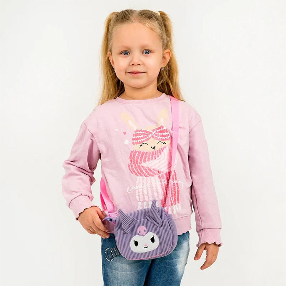 Сумка дитяча Kite Kids Kuromi HK25-2710