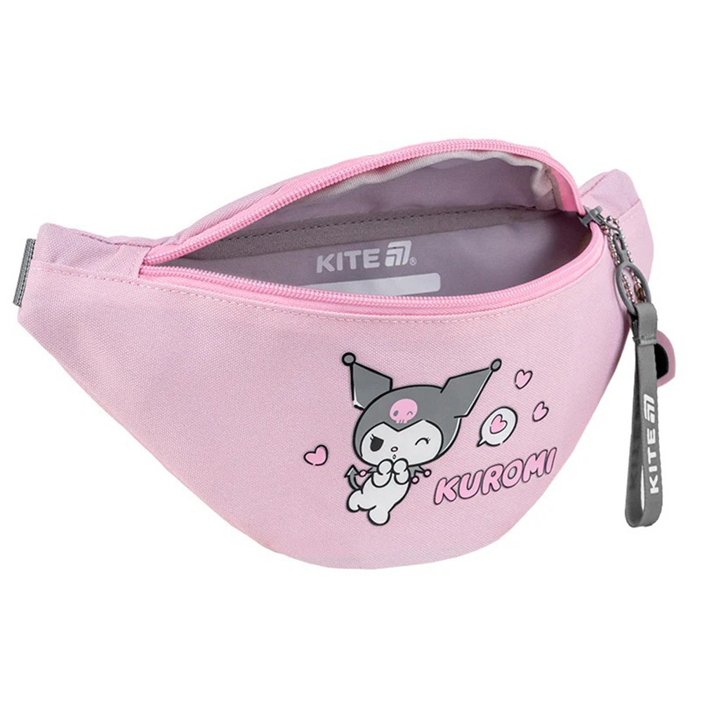 Сумка-бананка дитяча Kite Kids Kuromi HK25-2577-1