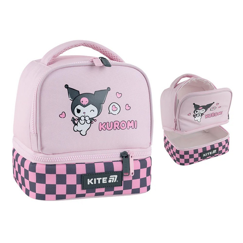 Сумка для ланчу Kite Kuromi HK25-2708