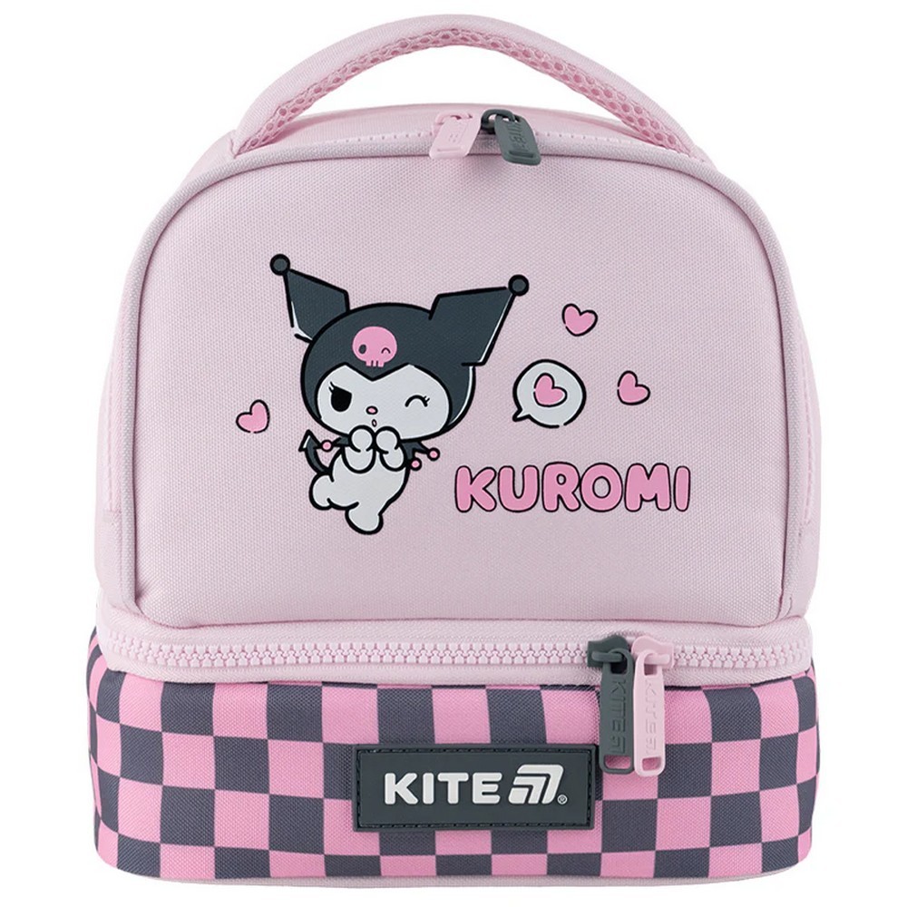 Сумка для ланчу Kite Kuromi HK25-2708