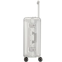 Валіза на 4 колесах Travelite Next 2.0 Silver М 69 л TL079848-56