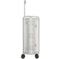 Валіза на 4 колесах Travelite Next 2.0 Silver М 69 л TL079848-56
