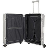 Валіза на 4 колесах Travelite Next 2.0 Silver М 69 л TL079848-56