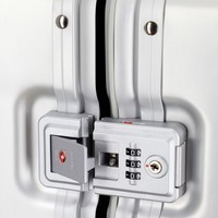 Валіза на 4 колесах Travelite Next 2.0 Silver М 69 л TL079848-56