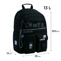 Рюкзак Kite Education Gamer 13 л K26-584M-5