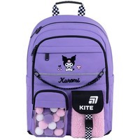 Рюкзак Kite Education Kuromi 13 л HK26-584M